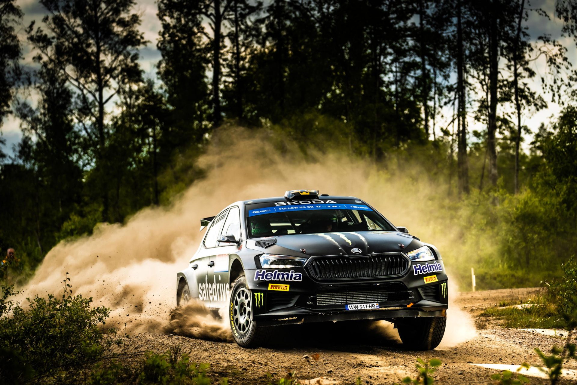 Dynamic Solberg Dominates in Sweden with Stellar Performance