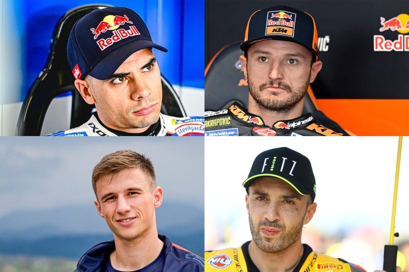 Revving Up Excitement: Miller and Iannone Poised as Top Contenders for Yamaha's New MotoGP Squad