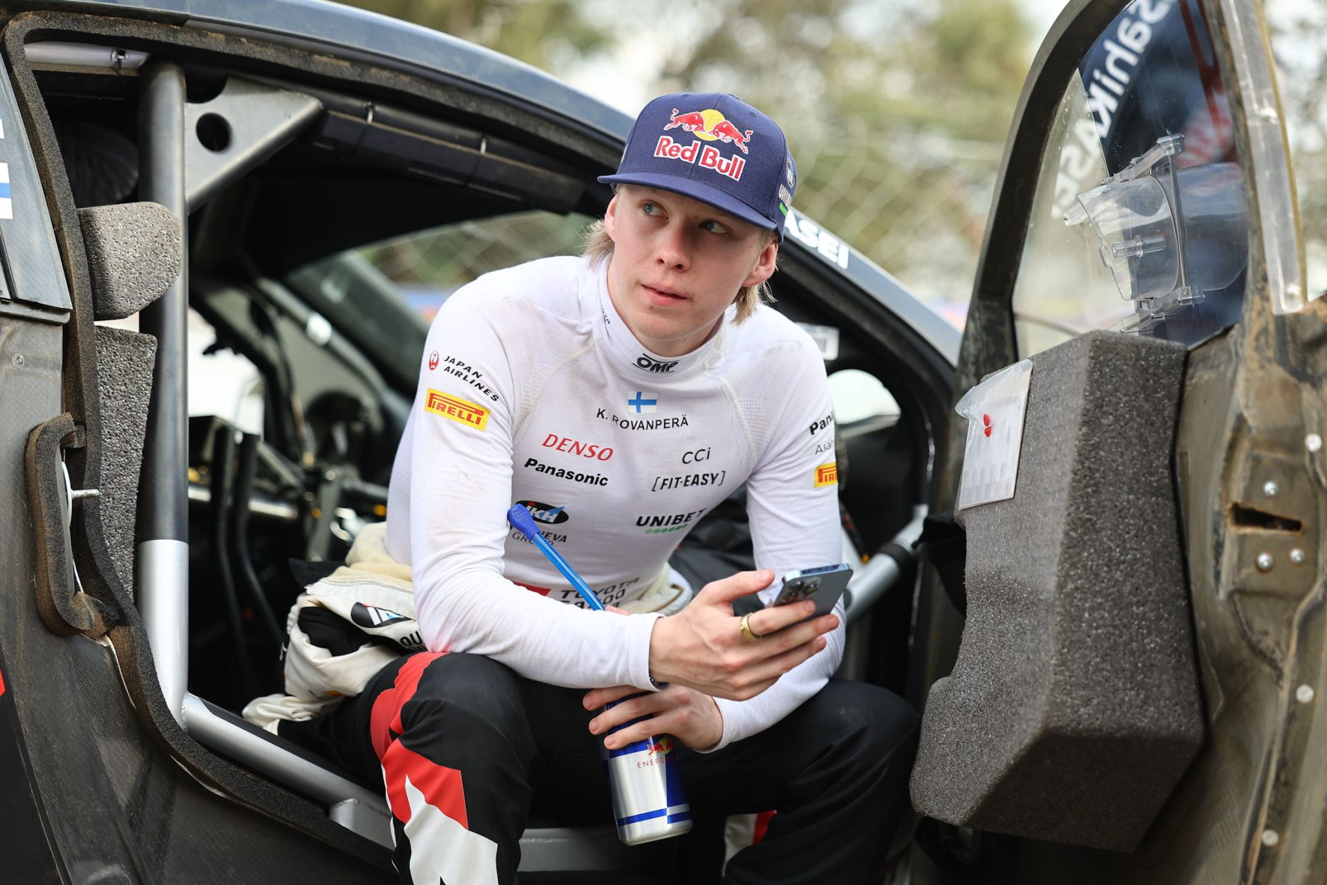 Rising Star Kalle Rovanpera Takes the Wheel in WRC Poland, Stepping Up to Replace Legend Ogier