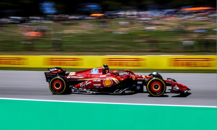 Revving Up for Success: Ferrari's High Expectations for Spanish GP Upgrade