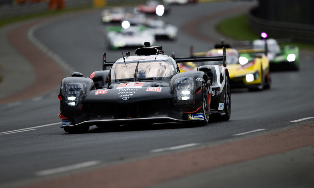 LM24, Hour 16: Preparing for a restart