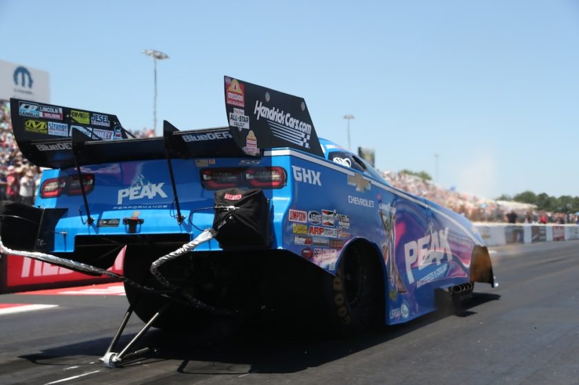 Racing Legend John Force: Overcoming Adversity in the Heat of Competition
