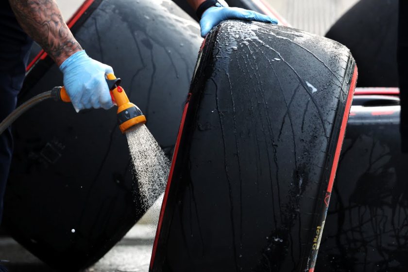 Pirelli's Cutting-Edge C6 Tyre at the Forefront of F1's 2025 Evolution