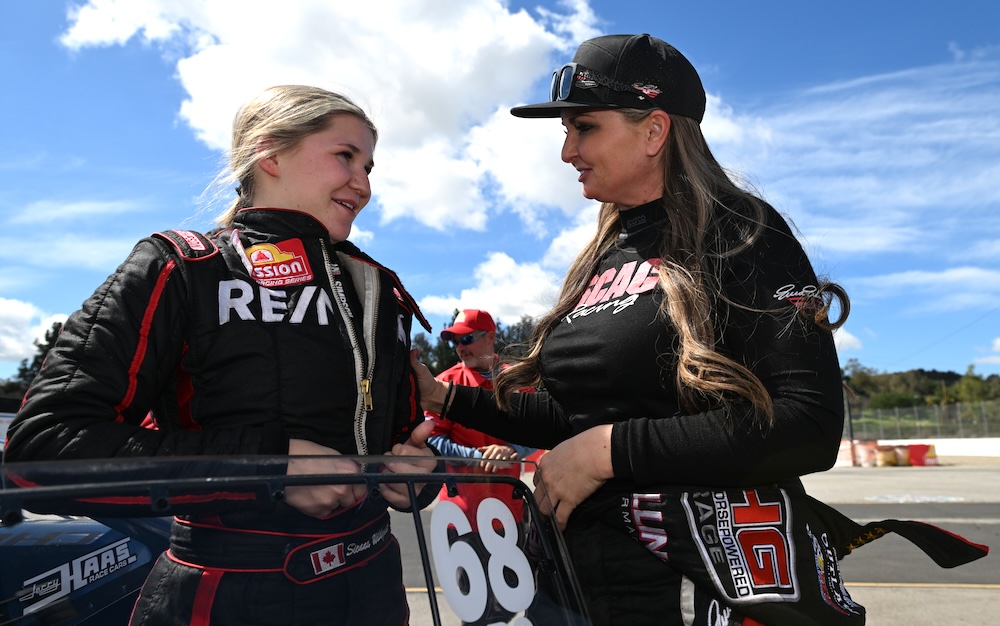 The Passing of the Torch: Ender Ready to Mentor Rising Star Wildgust in Elite Motorsports