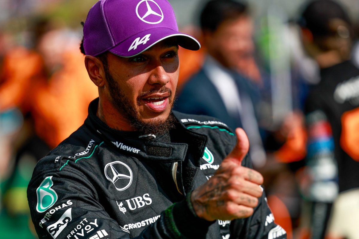 Hamilton’s sparkle returns with podium potential in Spa - GPFans F1 Paddock Pass