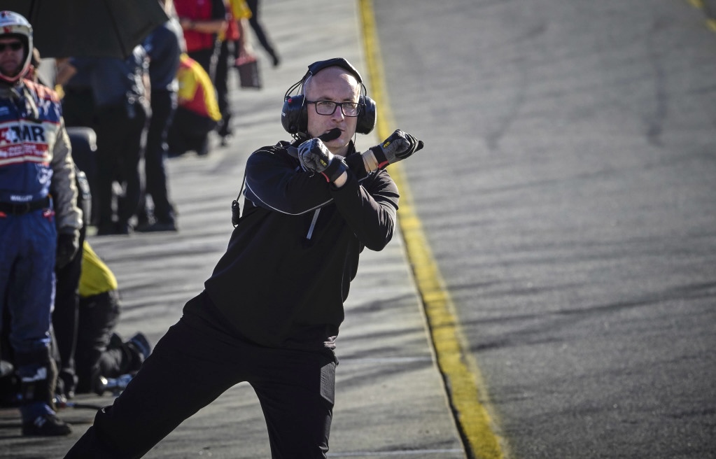 Reviving the Legend: Law and Newgarden Reunite at Mid-Ohio