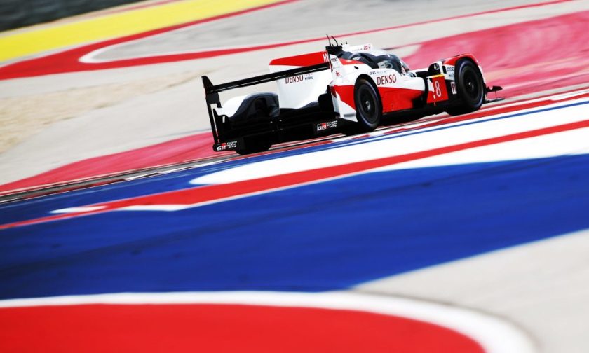 WEC's COTA comeback comes in its finest hour