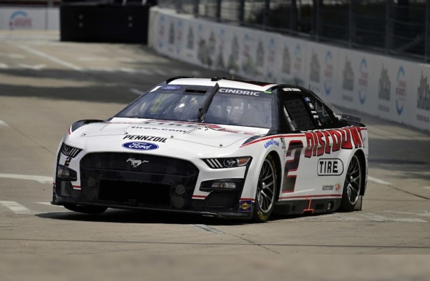 Roaring Back to the Streets: Cindric's Racing Redemption in Chicago