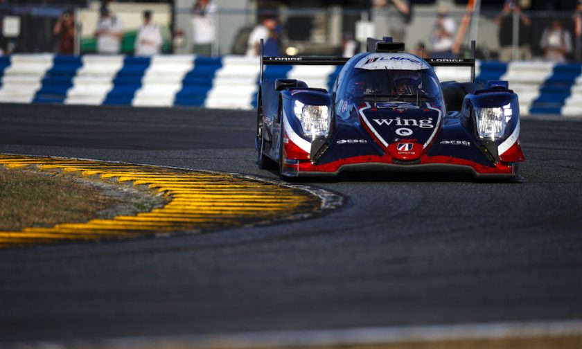 Incredible Partnership: Albuquerque Set to Shine with United Autosports in LMP2 for Canadian Tire Motorsports Park
