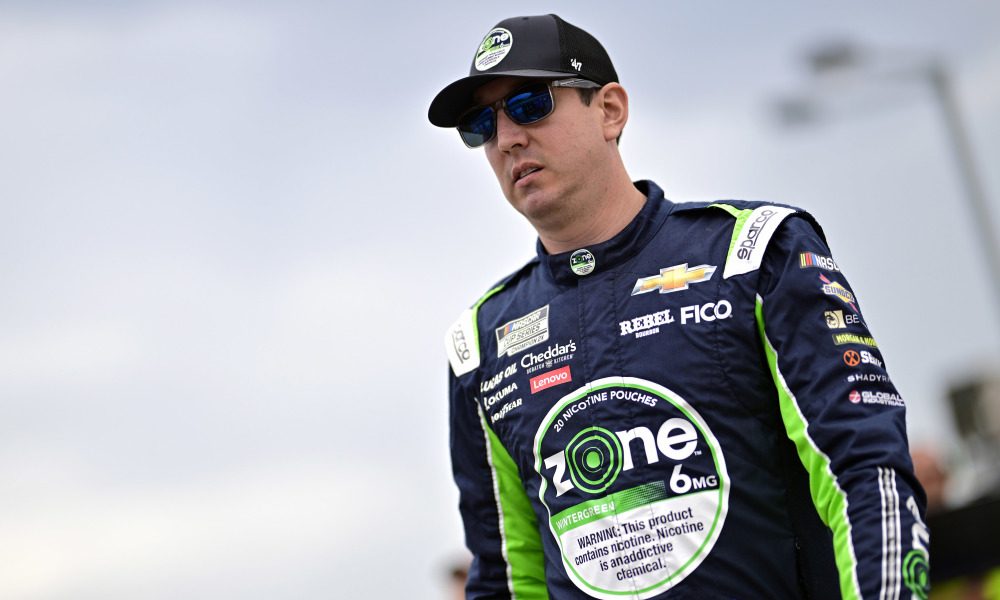 Kyle Busch's Rocky Road: The Dismal and Heartbreaking Journey of a Cup Season