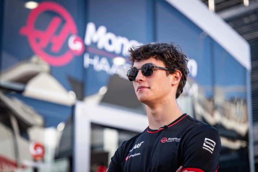 Bearman Secures Future in Formula 1 with Haas Team on Multi-Year Contract