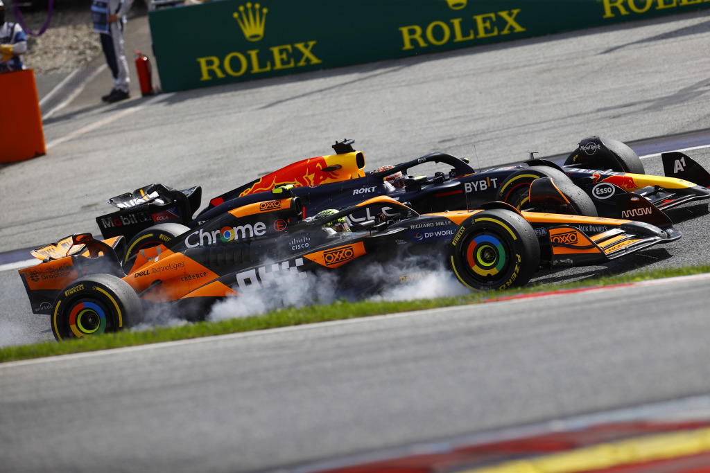 Verstappen's Challenge: Embracing the Return of Competitiveness
