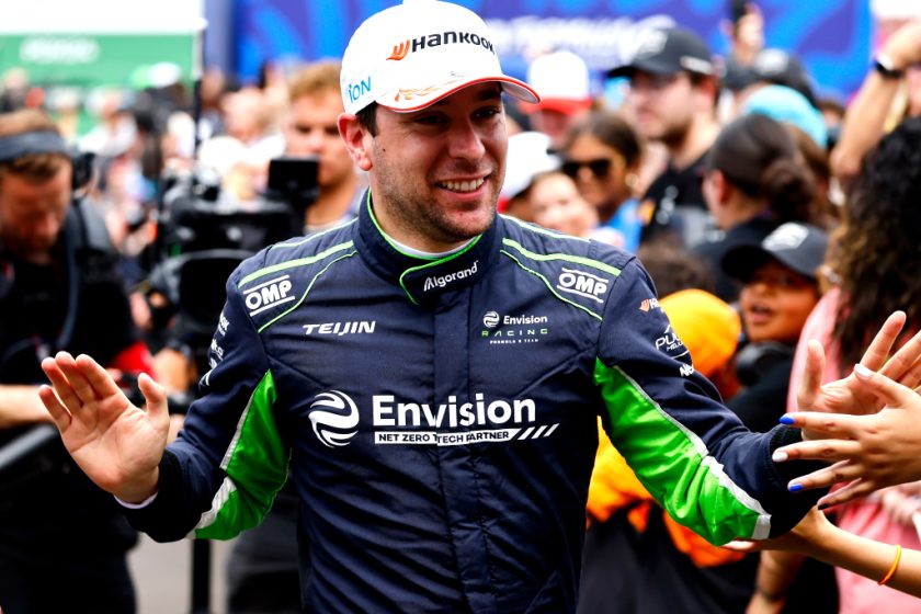 Breaking Barriers: Frijns' Triumph with Envision Racing Paves the Path to Success