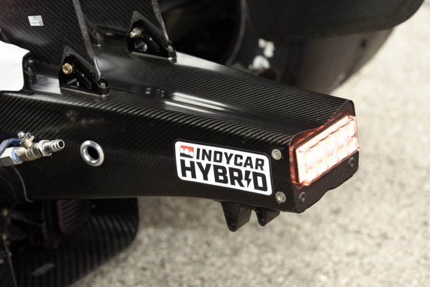 Revving Toward the Future: IndyCar's Hybrid Triumph