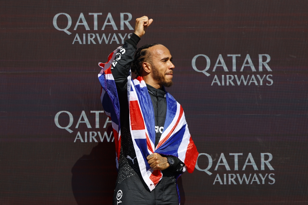 Hamilton admits shedding tears after fearing he'd never win again