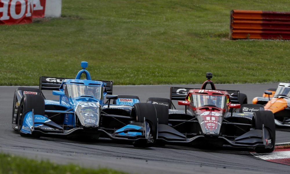 Danish Dynamo: The Thrilling Emergence of IndyCar's Rising Star