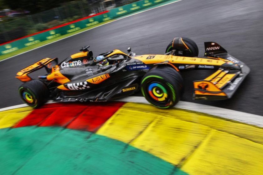 Piastri's Frustration: Qualifying Woes Dash Victory Hopes at Spa