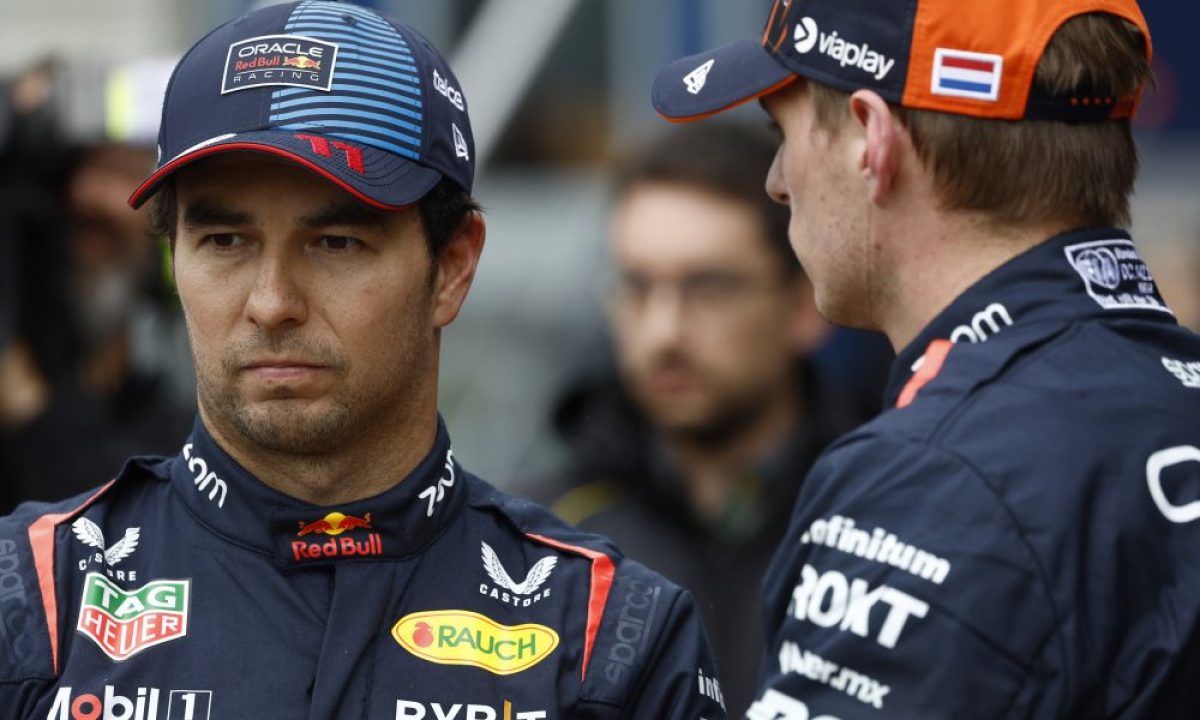 'Everyone wants to see Perez succeed' - Horner