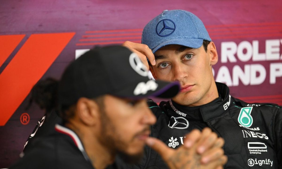 Unravelling the Mystery: Mercedes' Suspicions Surrounding Russell's Disqualification