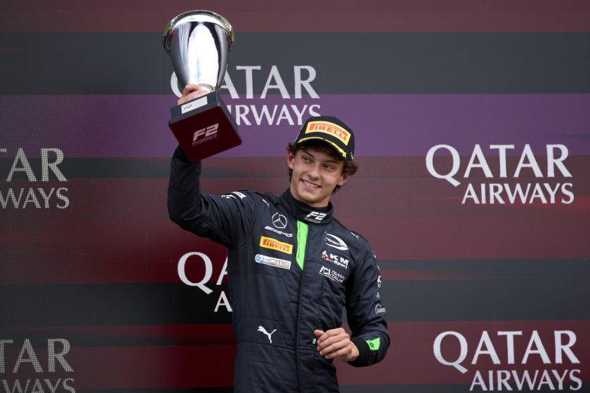 Rising Star Shines Bright: Mirroring Hamilton's Success at Silverstone with Spectacular Victory