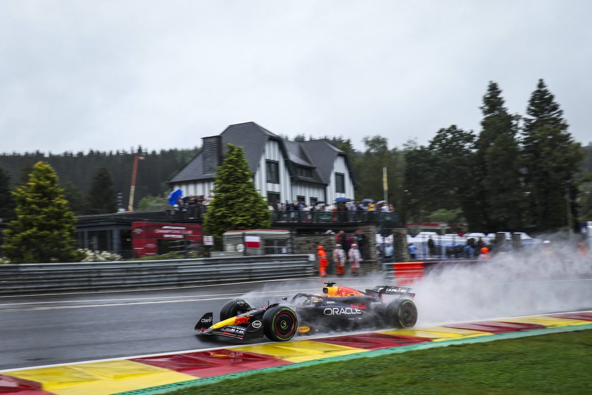 F1 Belgian Grand Prix weather forecast - latest today from Stavelot