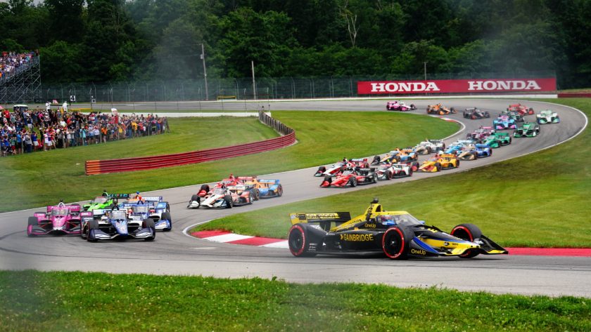 Revving Up the Competition: IndyCar's Electrifying New Hybrid Power Boost for Race Start and Qualifying