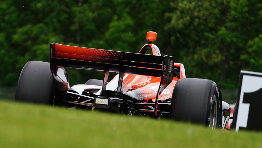 Grid Shakeup: Three Drivers Hit with Penalties Ahead of Mid-Ohio IndyCar Race