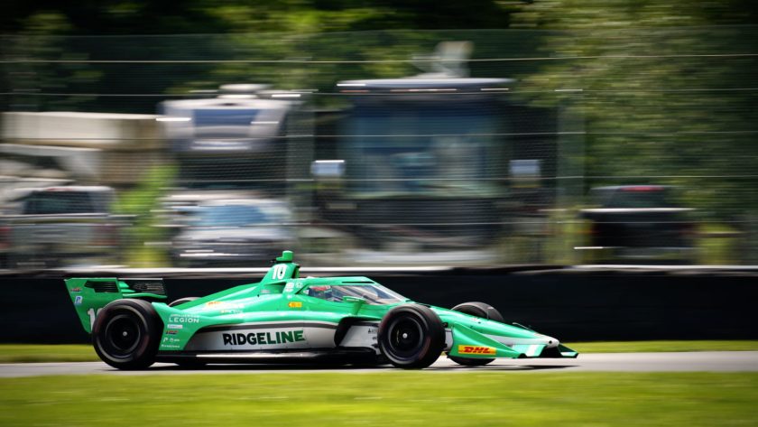 Palou's Epic Performance Secures IndyCar Pole Position Amid Intense Battle with O’Ward