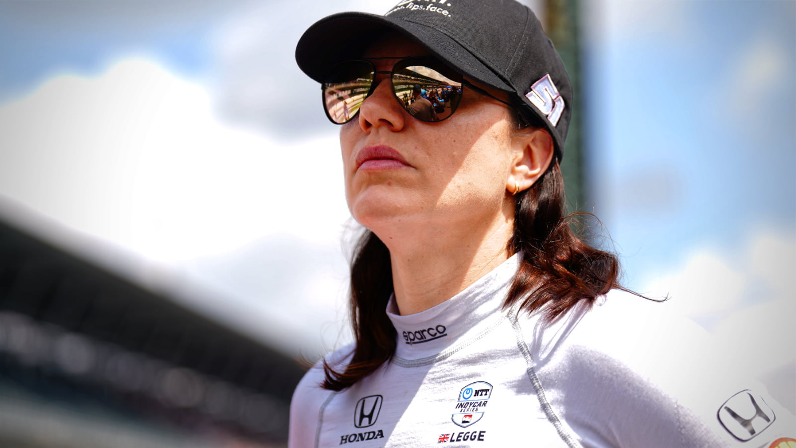 Breaking News: Katherine Legge to Make Exciting Return to IndyCar in Double-Header at Iowa Speedway