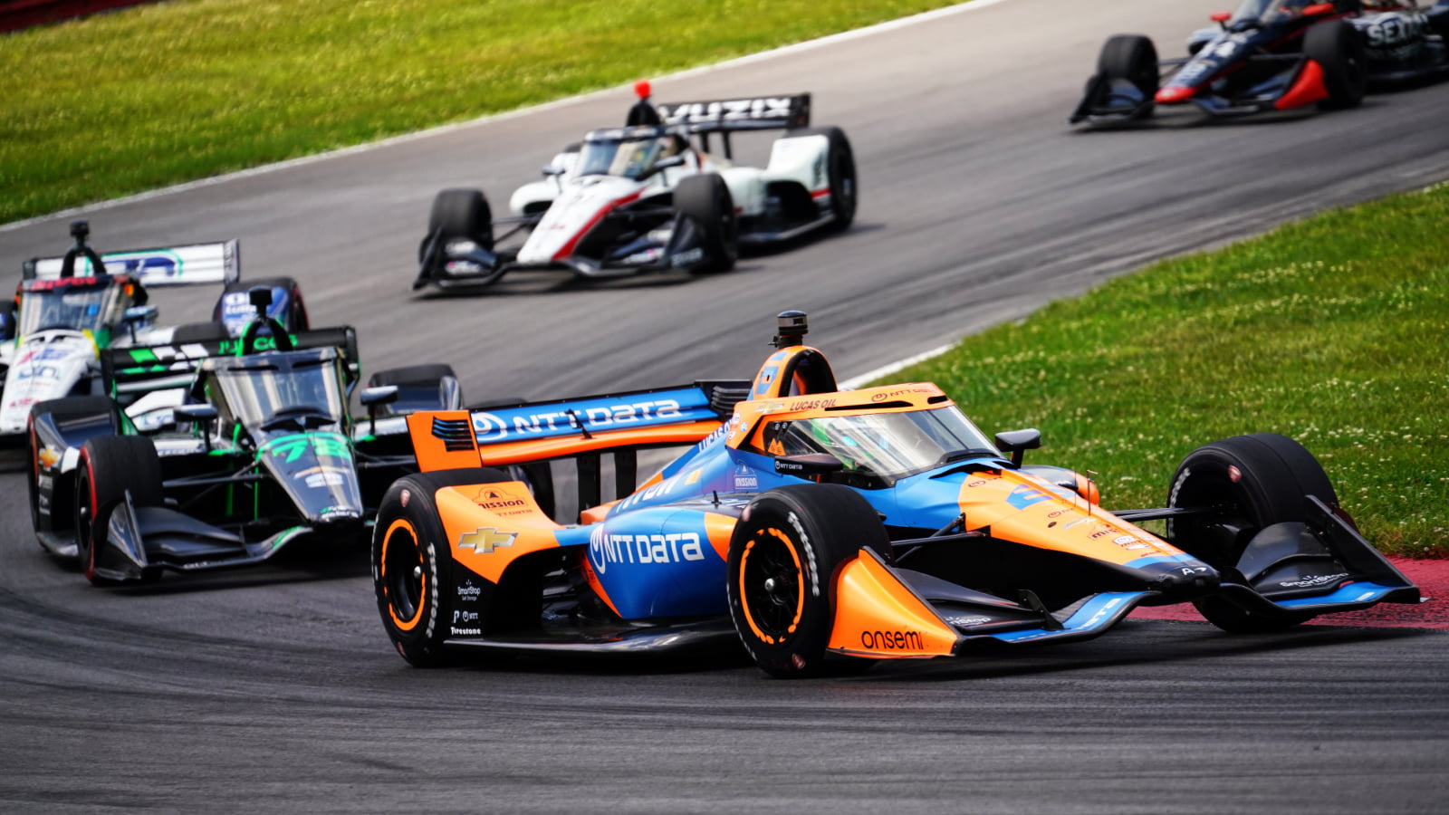 Siegel's Insight: The Power of an IndyCar Seat Amidst the Hybrid Revolution