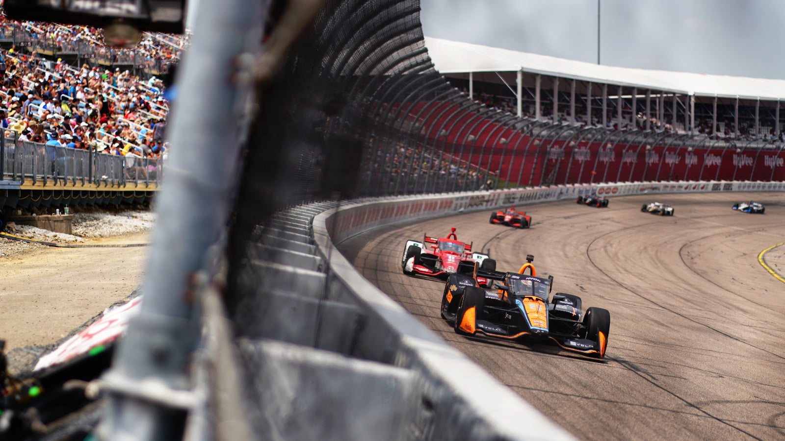 Revving Up Excitement: Hy-Vee Drives Forward with Extended Partnership for Iowa Race Weekend