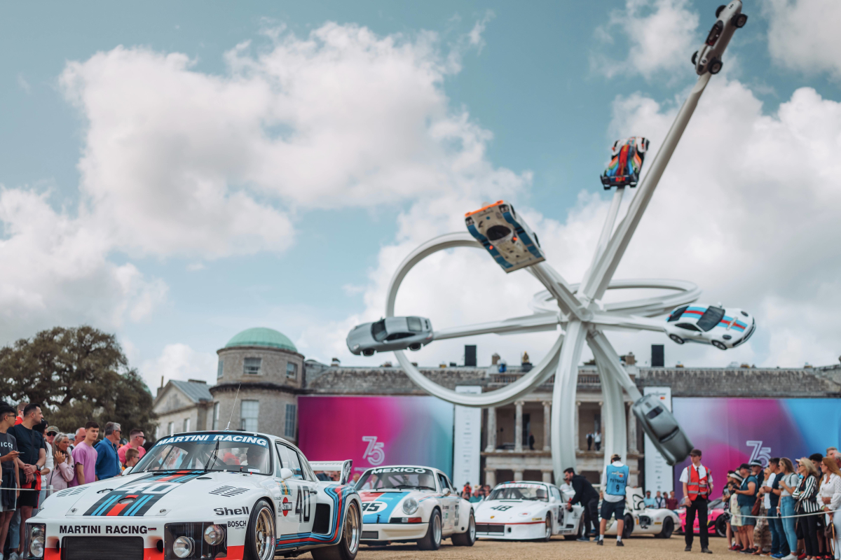 Roaring Rivalry: Comparing the Thrills of Goodwood Festival of Speed and Revival