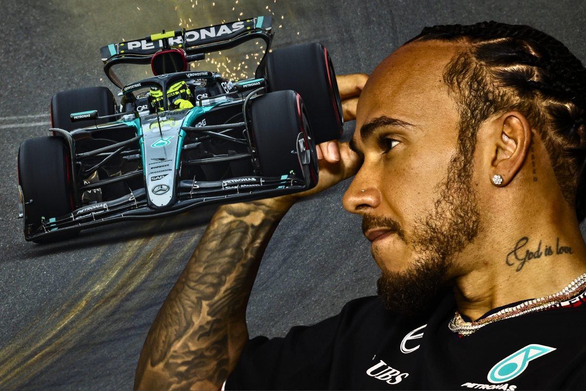Why mimicry of Lewis Hamilton SUPERPOWER means Ferrari transfer won’t cost Mercedes