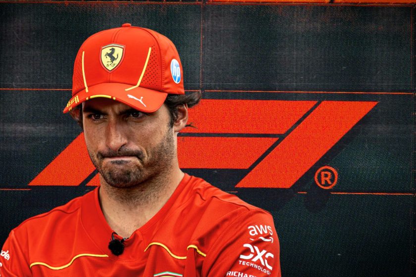 Strategic Move: Sainz Chooses Path Forward After Ferrari Rejection