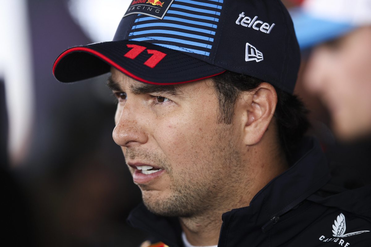 Perez ENDS Red Bull future questions with fiery response