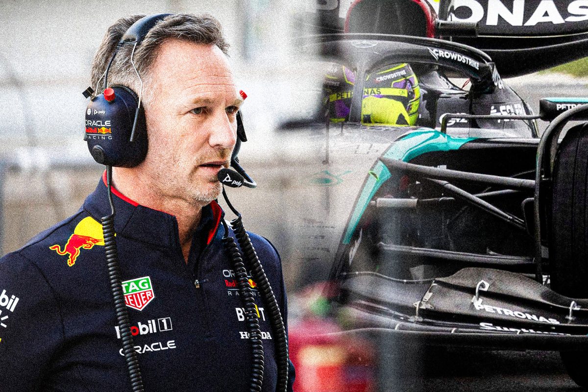 F1 News Today: Star CONFIRMS Hamilton replacement talks as Horner teases promotion