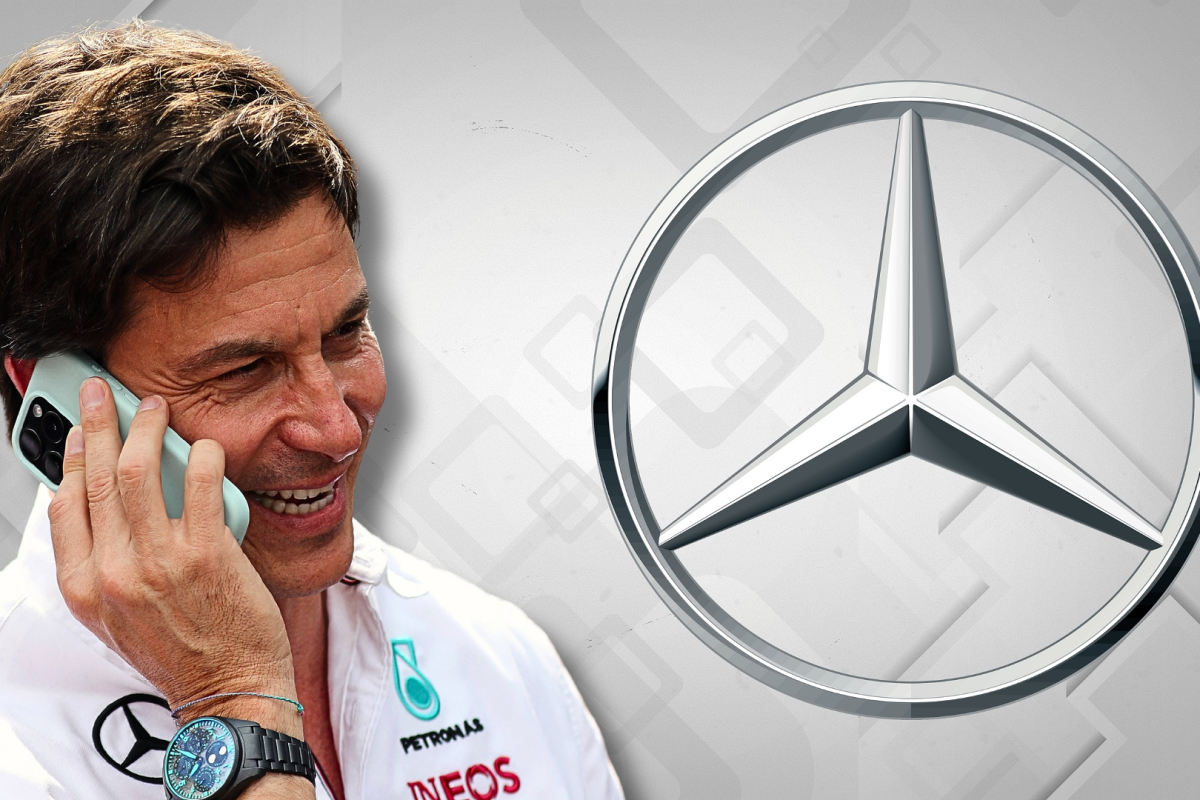 Wolff Announces Game-Changing Driver Acquisition