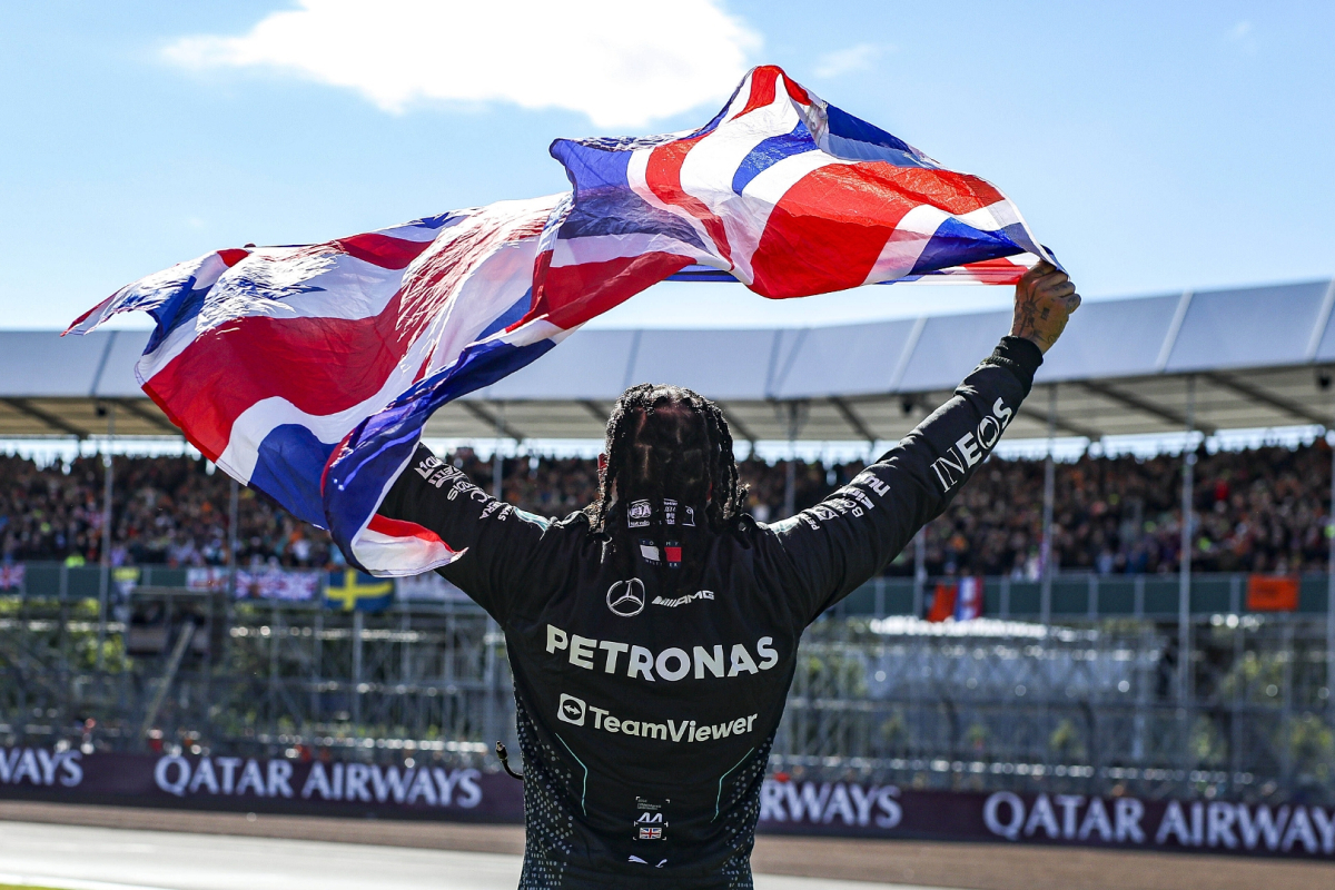 Racing Reigns: British F1 and F3 Triumph at Silverstone Sparks National Pride