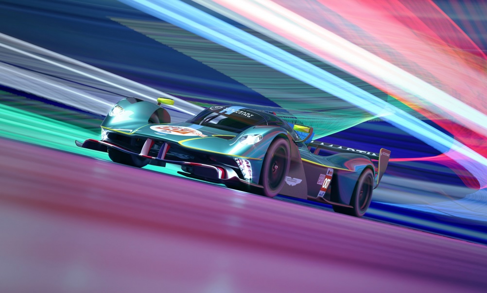 Revving Up: Heart of Racing's Thrilling Journey Towards GTP/Hypercar Racing