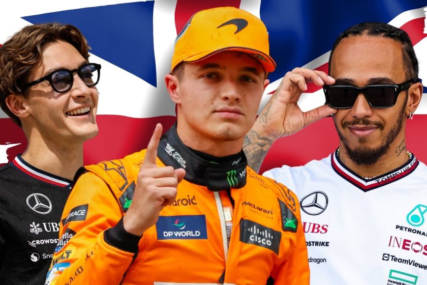 Everything you need to know about British GP practice
