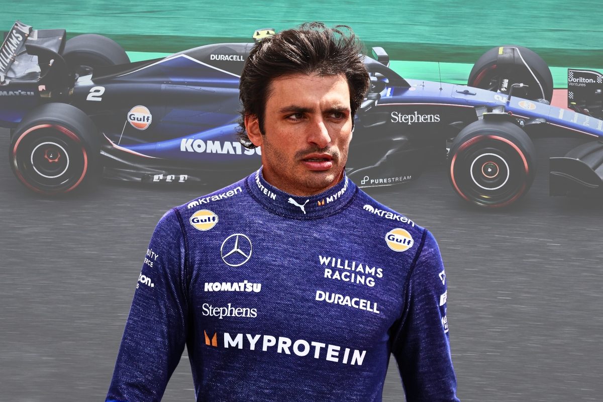 Why Carlos Sainz’s Williams F1 transfer matters to Mercedes most of all