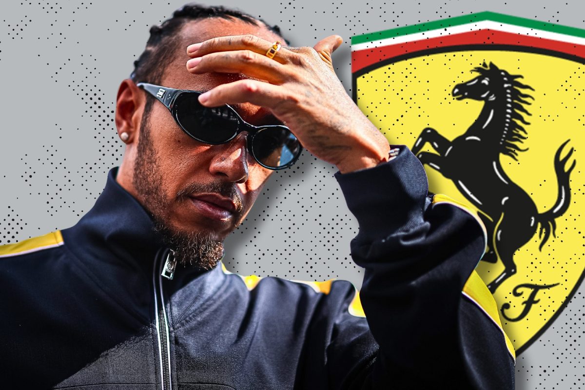 Ferrari pushing to fix MAJOR Hamilton problem