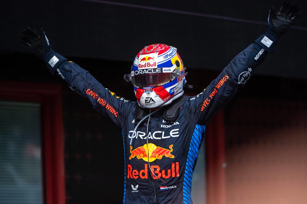 Resilient Red Bull Rises: A Remarkable Comeback at the Unforeseen Belgian GP Qualifying