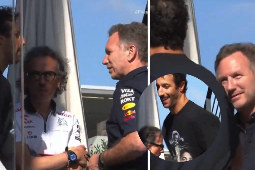 Ricciardo ready for Red Bull ‘job interview’ after more Perez struggles
