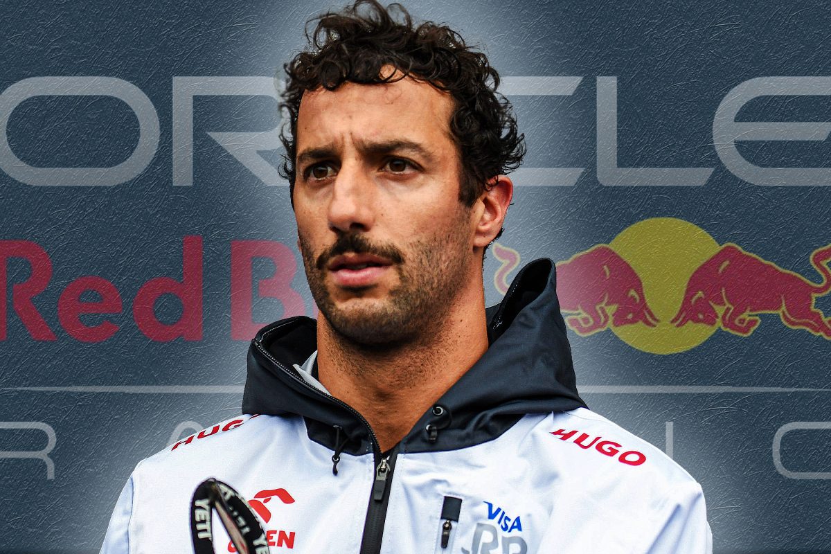 Ricciardo caught meeting Red Bull F1 bosses amid career uncertainty