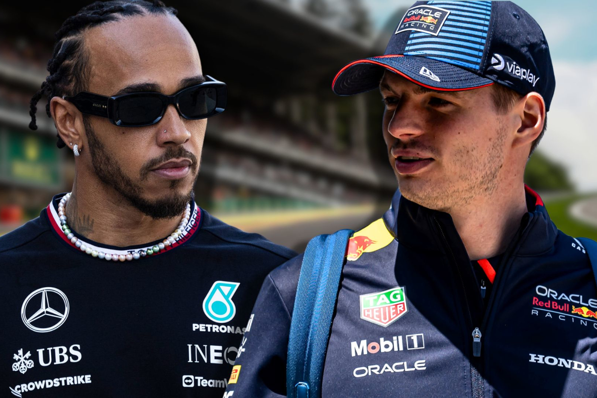 Revving Up for a Legendary Clash: Hamilton vs. Verstappen in Euro 2024