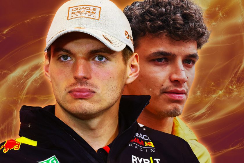Max Verstappen's Twist Could Propel Lando Norris to Thrive at Silverstone
