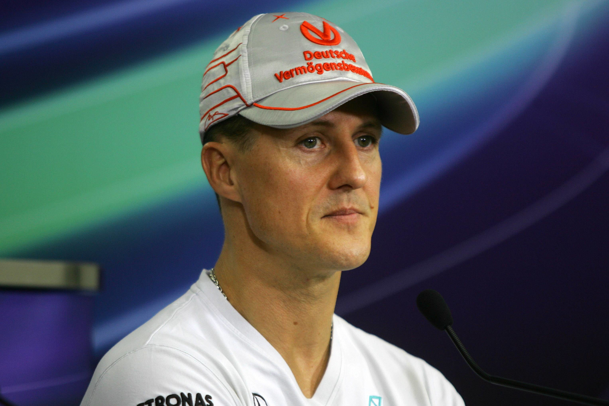 Explosive Revelation of a £12 Million Schumacher Blackmail Scheme