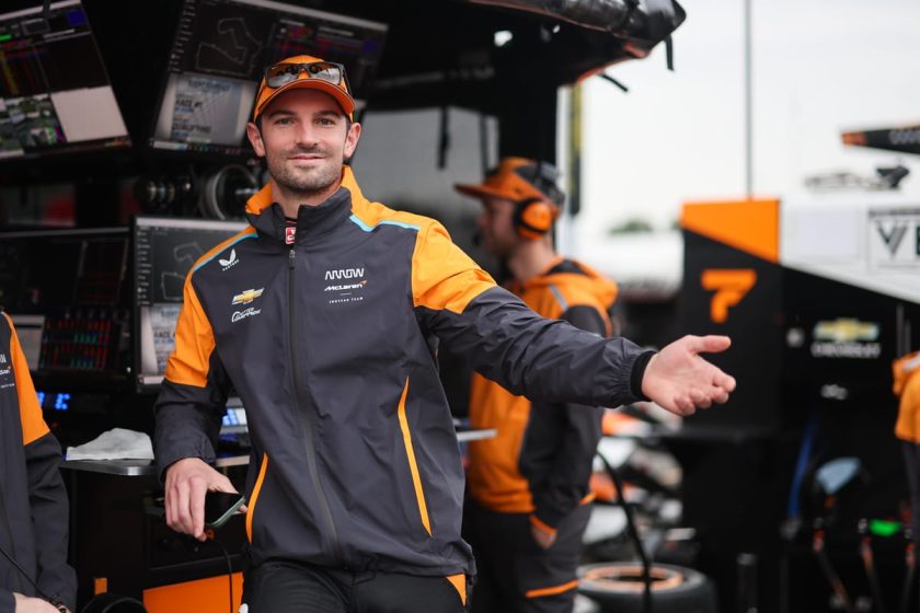 A Game-Changing Move: Analyzing McLaren's Bold IndyCar Driver Split Strategy
