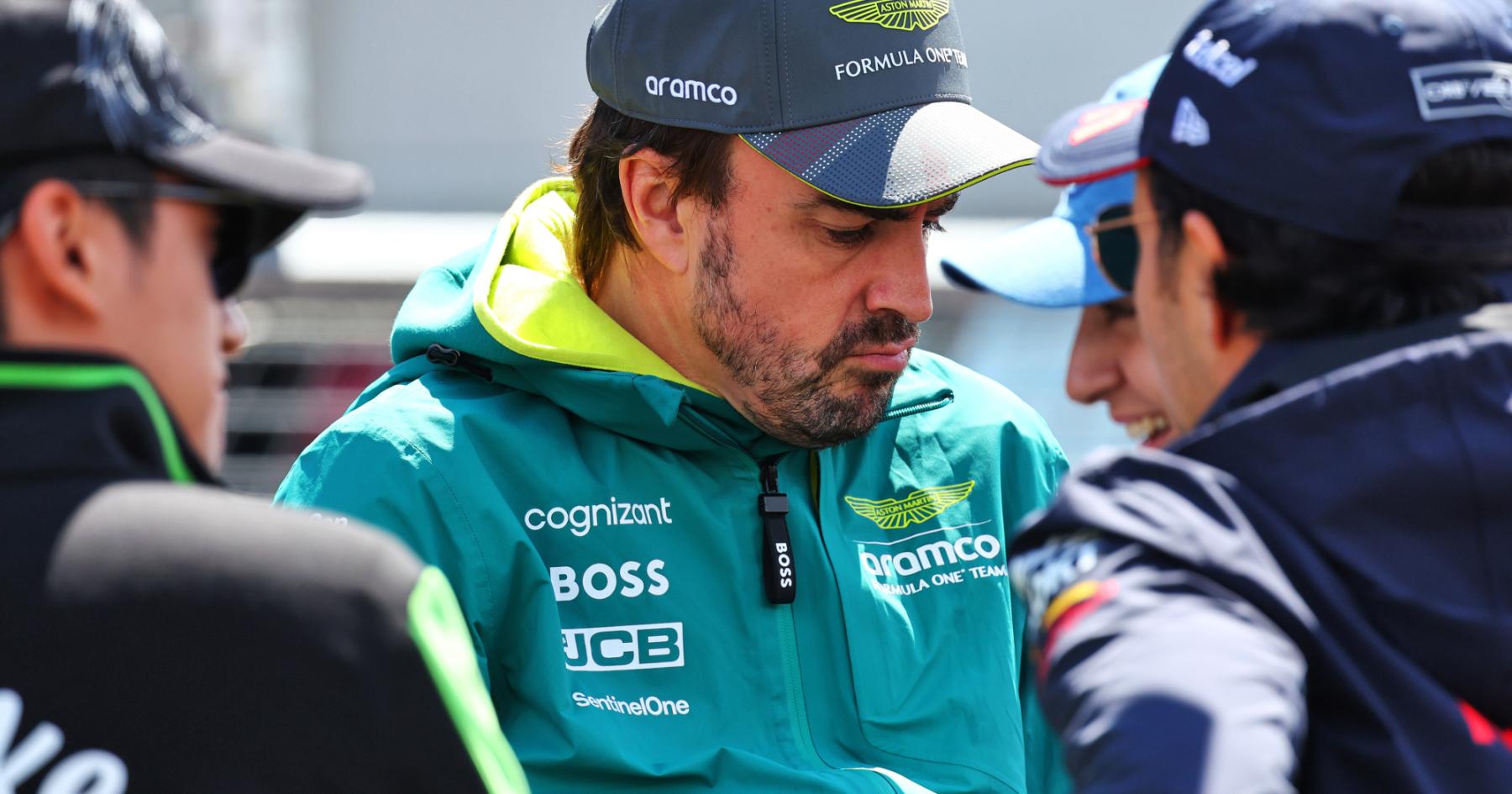 Alonso Stands Strong: Defiantly Defending Aston Martin amidst F1 Struggle